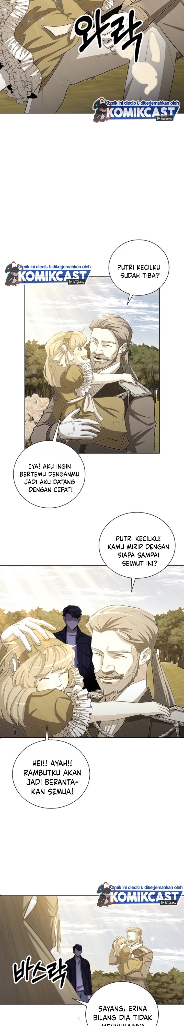 990k Ex-Life Hunter Chapter 18 Bahasa Indonesia