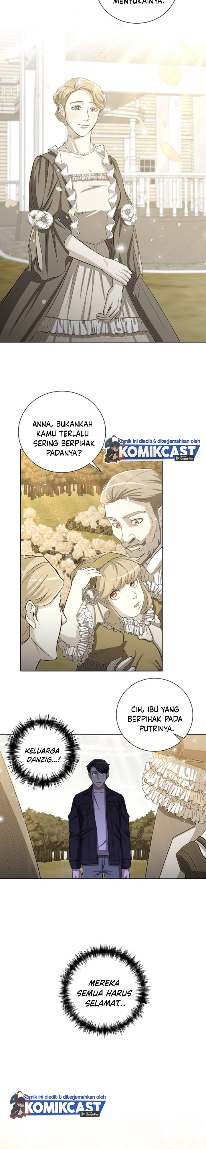 990k Ex-Life Hunter Chapter 18 Bahasa Indonesia