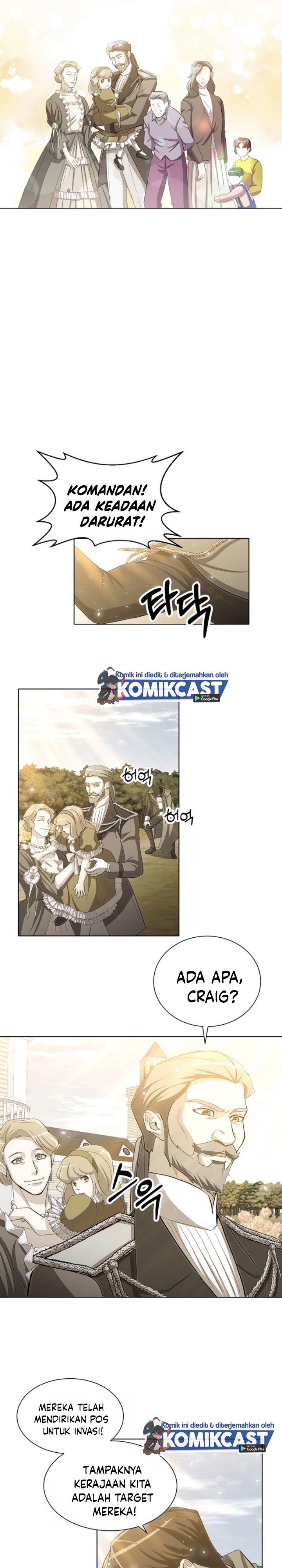 990k Ex-Life Hunter Chapter 18 Bahasa Indonesia