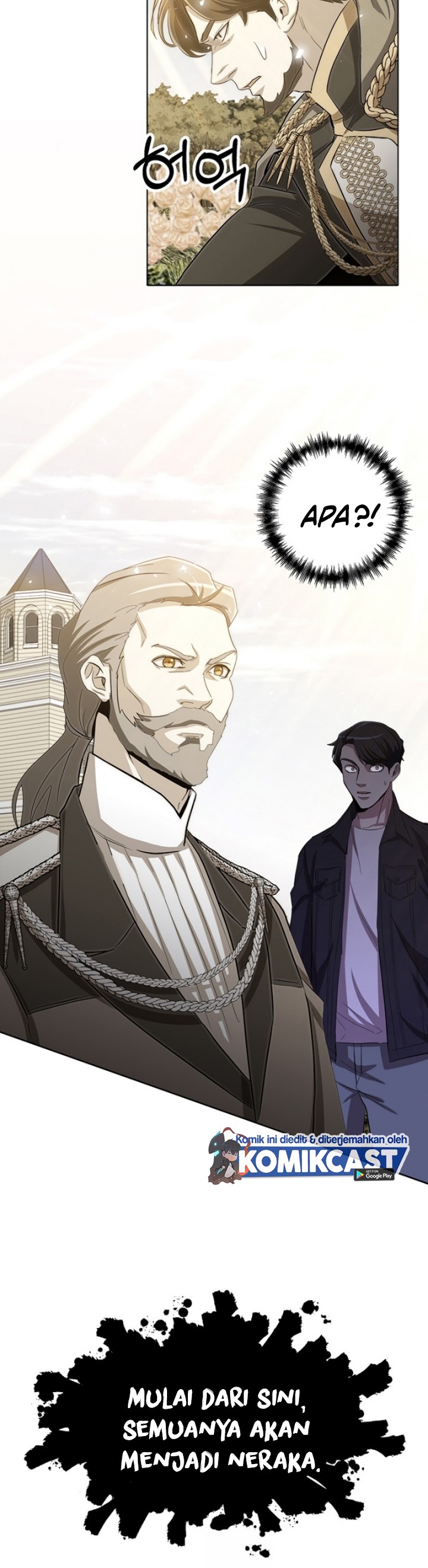 990k Ex-Life Hunter Chapter 18 Bahasa Indonesia