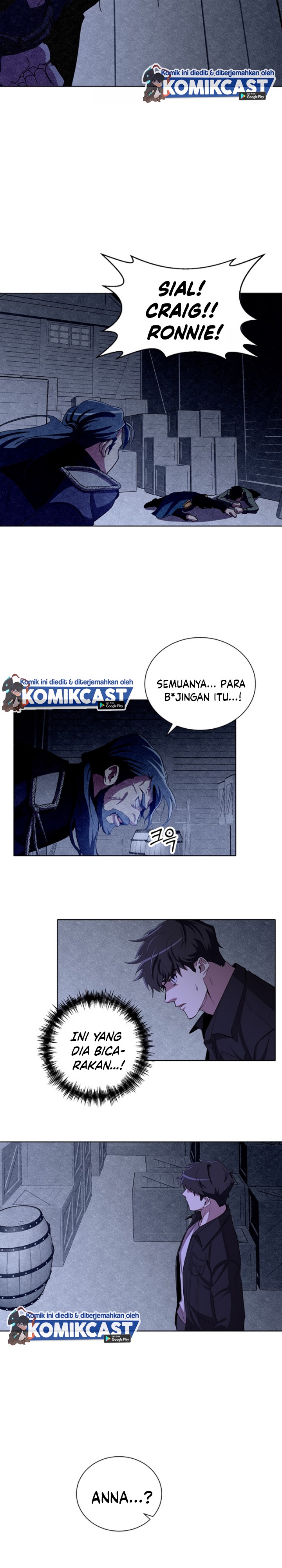 990k Ex-Life Hunter Chapter 18 Bahasa Indonesia
