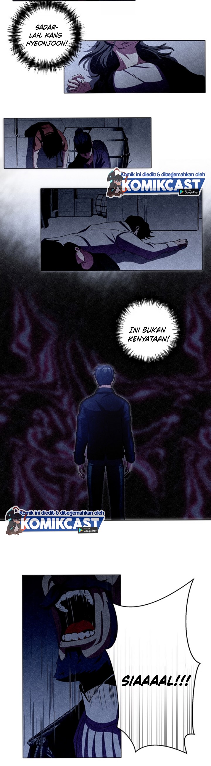 990k Ex-Life Hunter Chapter 18 Bahasa Indonesia