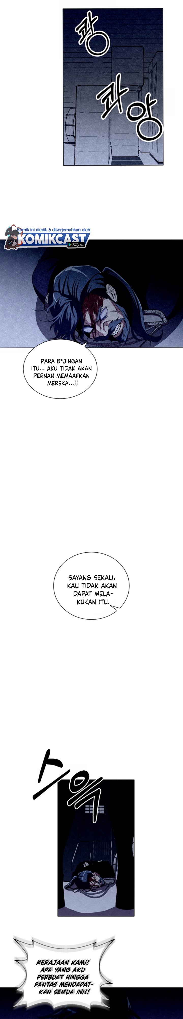 990k Ex-Life Hunter Chapter 18 Bahasa Indonesia