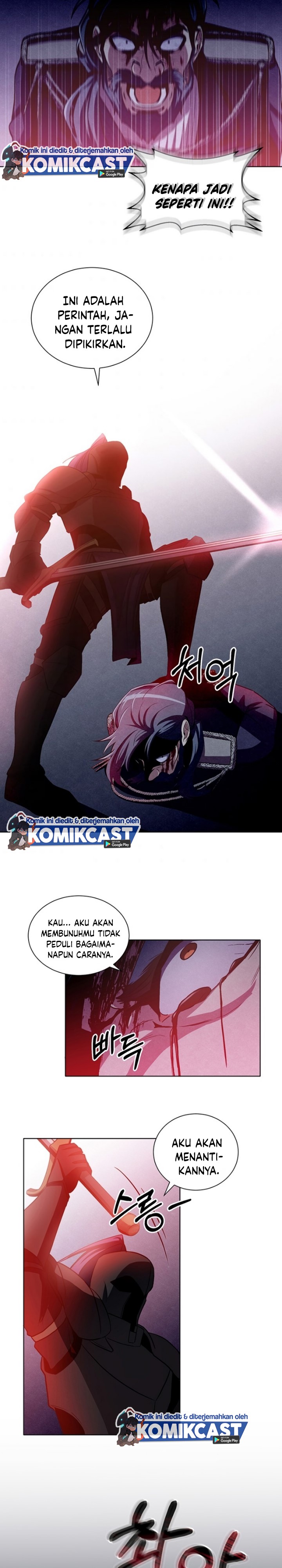 990k Ex-Life Hunter Chapter 18 Bahasa Indonesia