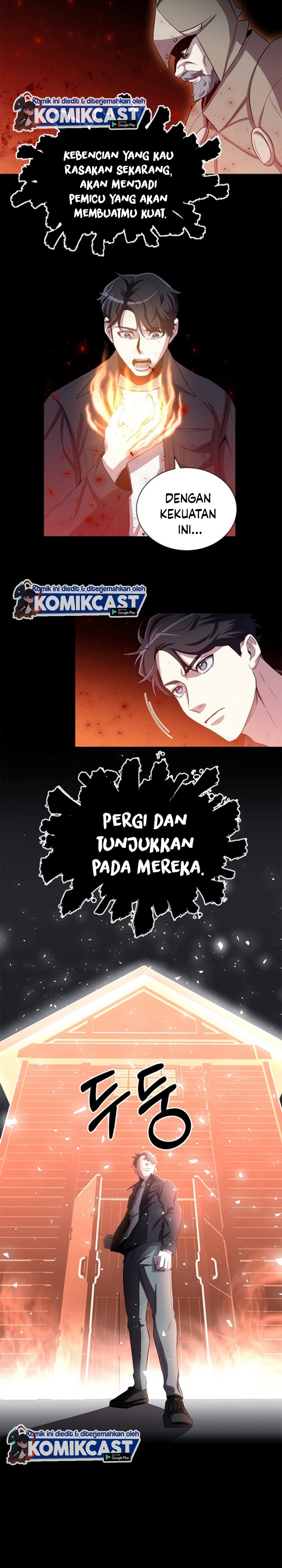 990k Ex-Life Hunter Chapter 18 Bahasa Indonesia