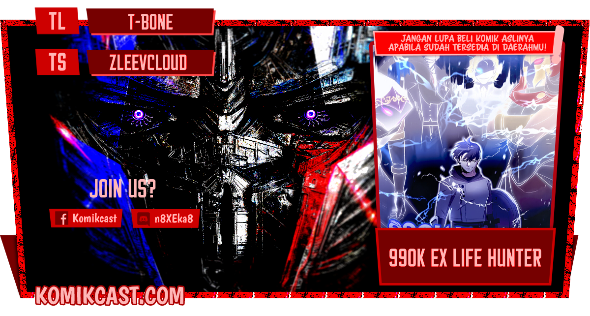 990k Ex-Life Hunter Chapter 55 Bahasa Indonesia