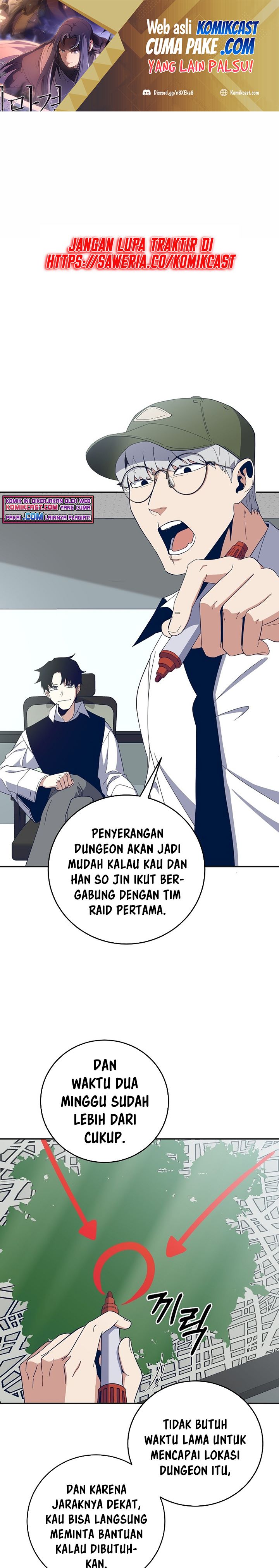990k Ex-Life Hunter Chapter 55 Bahasa Indonesia
