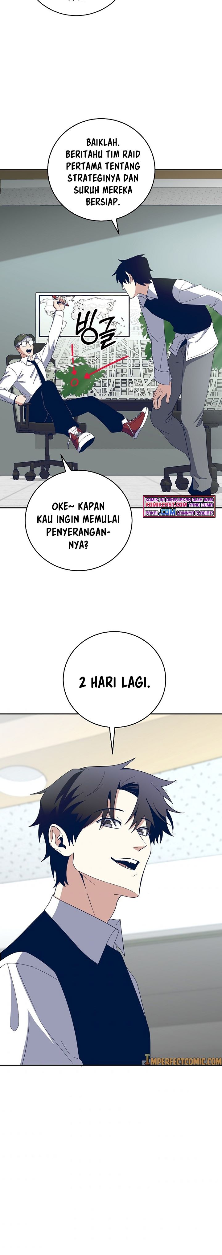 990k Ex-Life Hunter Chapter 55 Bahasa Indonesia