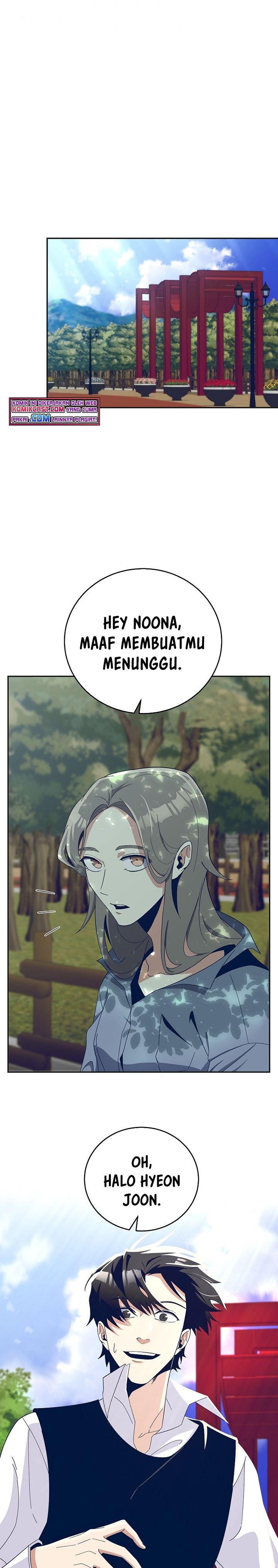 990k Ex-Life Hunter Chapter 55 Bahasa Indonesia
