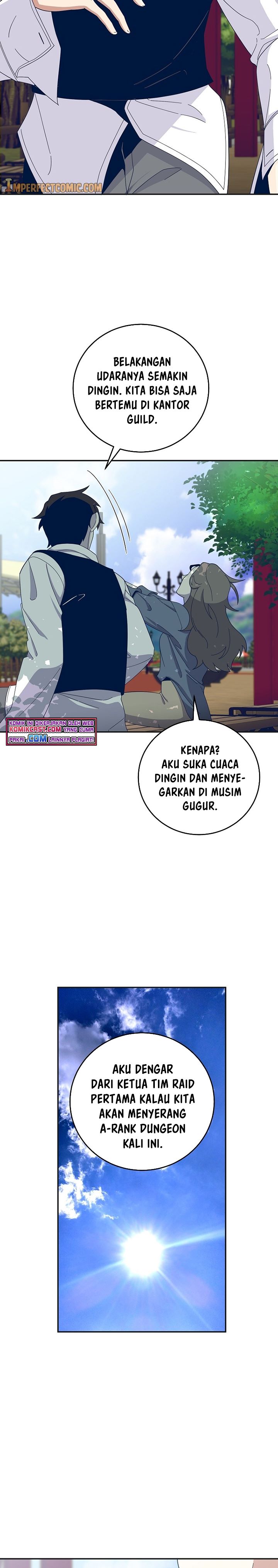 990k Ex-Life Hunter Chapter 55 Bahasa Indonesia