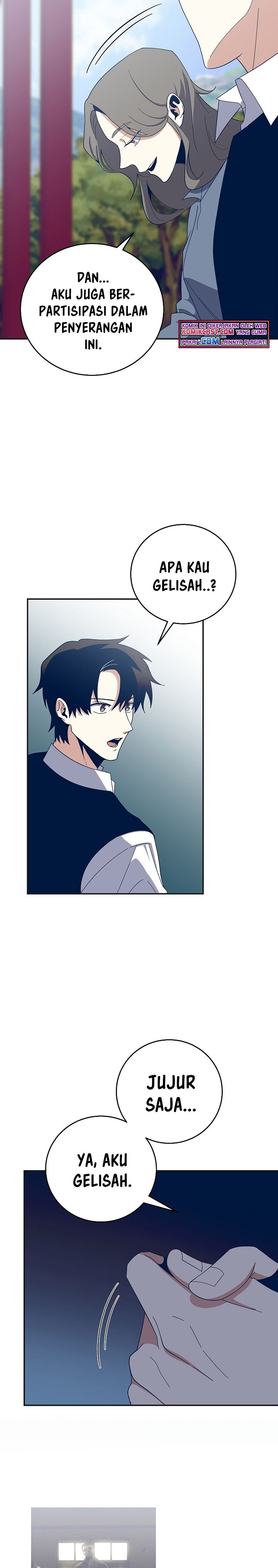 990k Ex-Life Hunter Chapter 55 Bahasa Indonesia