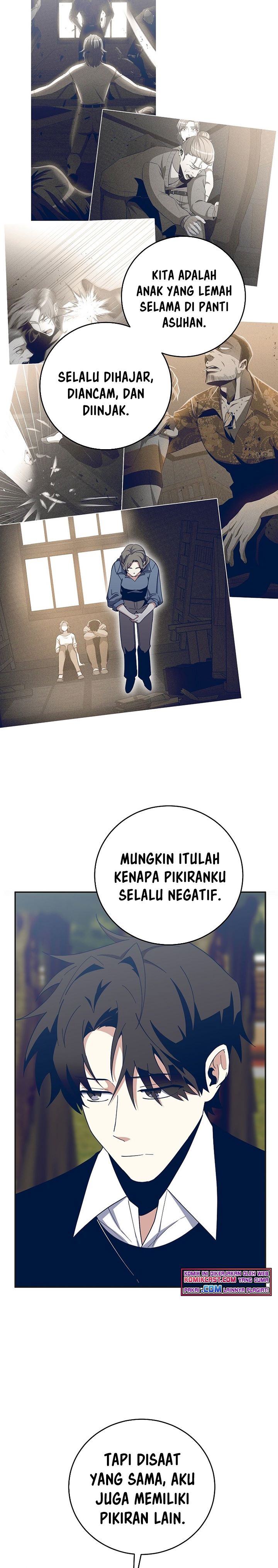 990k Ex-Life Hunter Chapter 55 Bahasa Indonesia