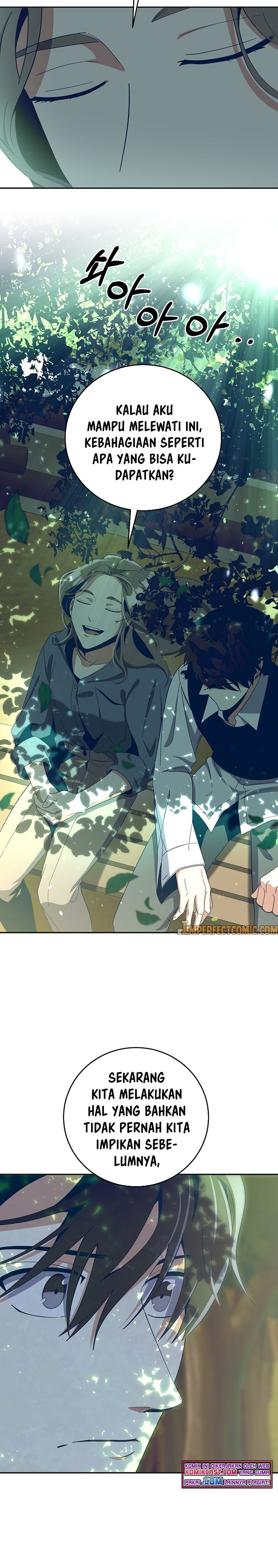 990k Ex-Life Hunter Chapter 55 Bahasa Indonesia