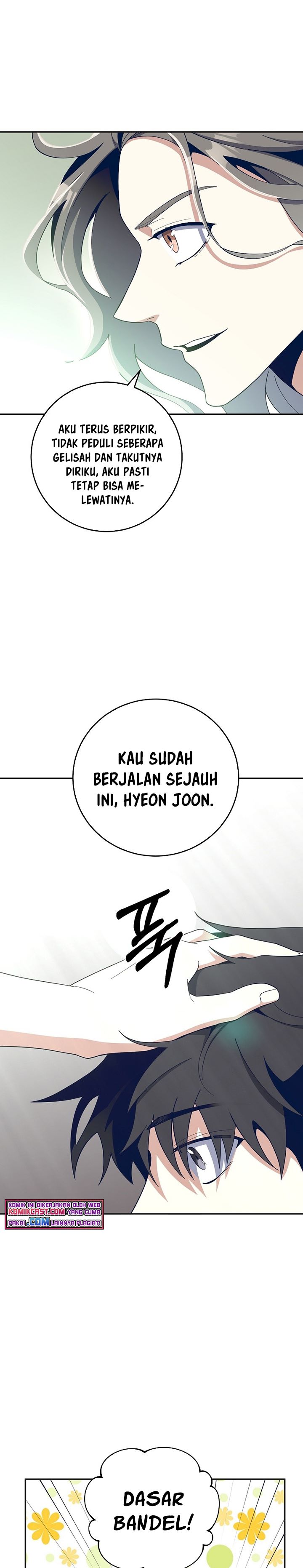 990k Ex-Life Hunter Chapter 55 Bahasa Indonesia