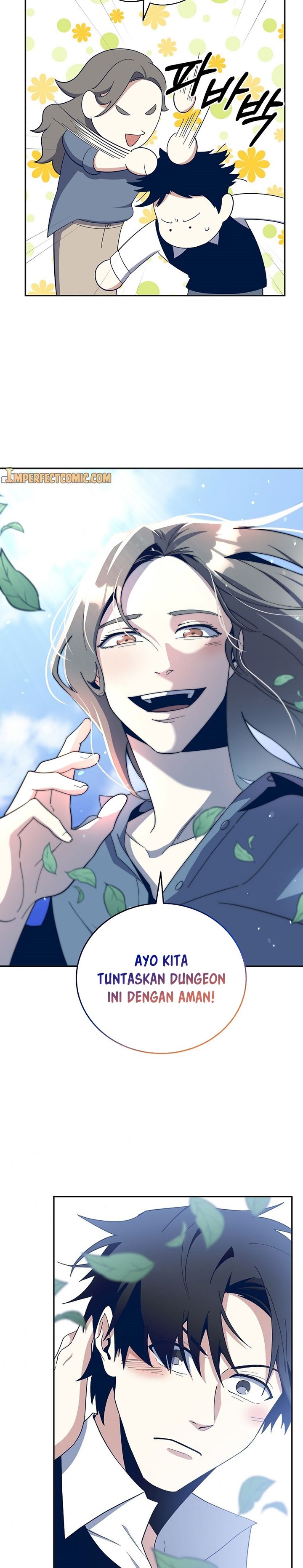 990k Ex-Life Hunter Chapter 55 Bahasa Indonesia