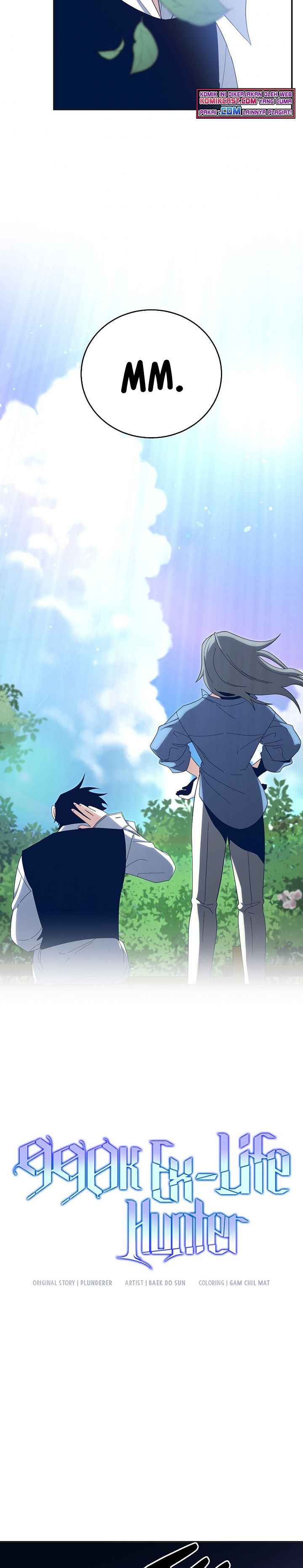 990k Ex-Life Hunter Chapter 55 Bahasa Indonesia