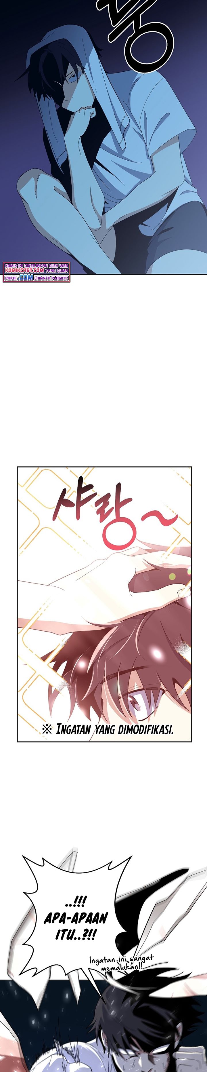 990k Ex-Life Hunter Chapter 55 Bahasa Indonesia