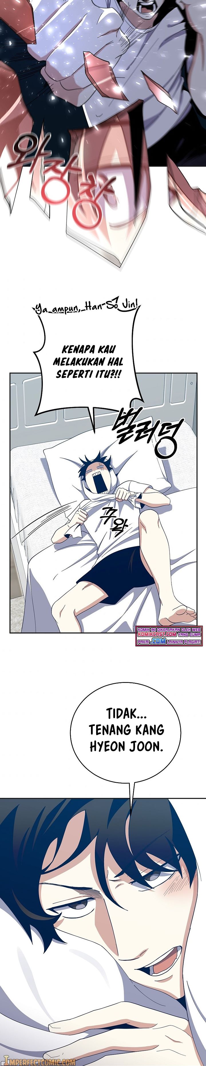 990k Ex-Life Hunter Chapter 55 Bahasa Indonesia