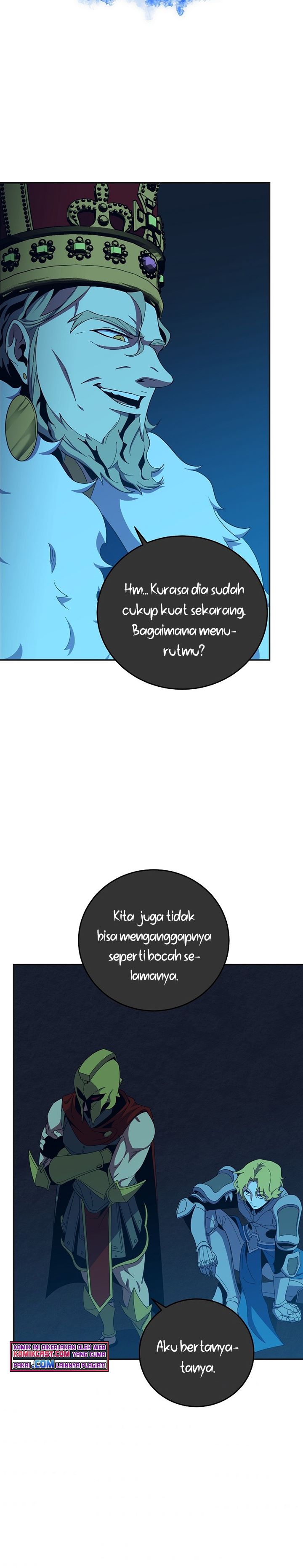 990k Ex-Life Hunter Chapter 55 Bahasa Indonesia