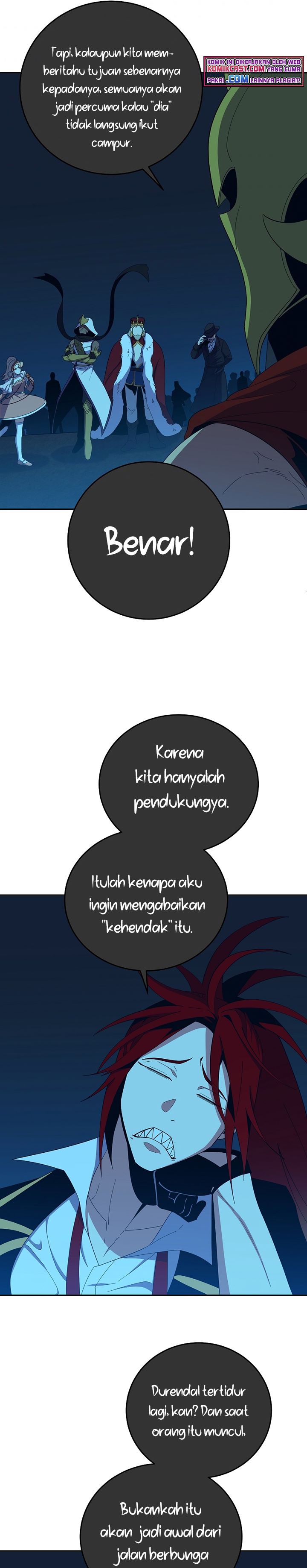 990k Ex-Life Hunter Chapter 55 Bahasa Indonesia