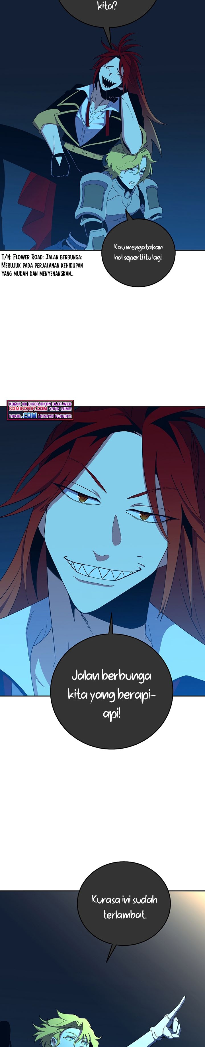 990k Ex-Life Hunter Chapter 55 Bahasa Indonesia
