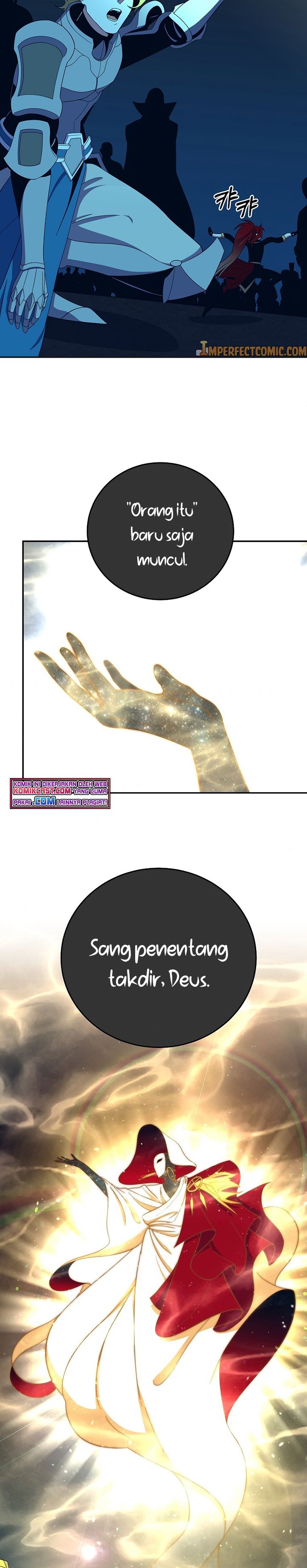 990k Ex-Life Hunter Chapter 55 Bahasa Indonesia