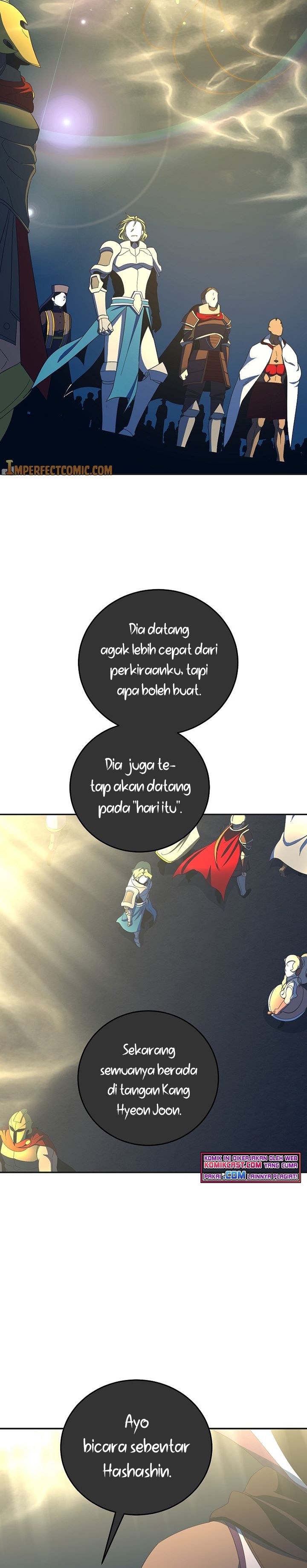 990k Ex-Life Hunter Chapter 55 Bahasa Indonesia