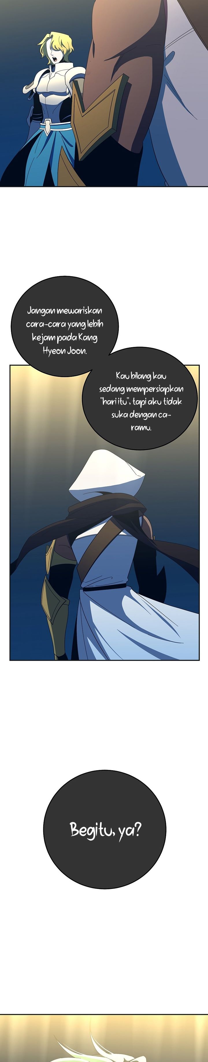 990k Ex-Life Hunter Chapter 55 Bahasa Indonesia