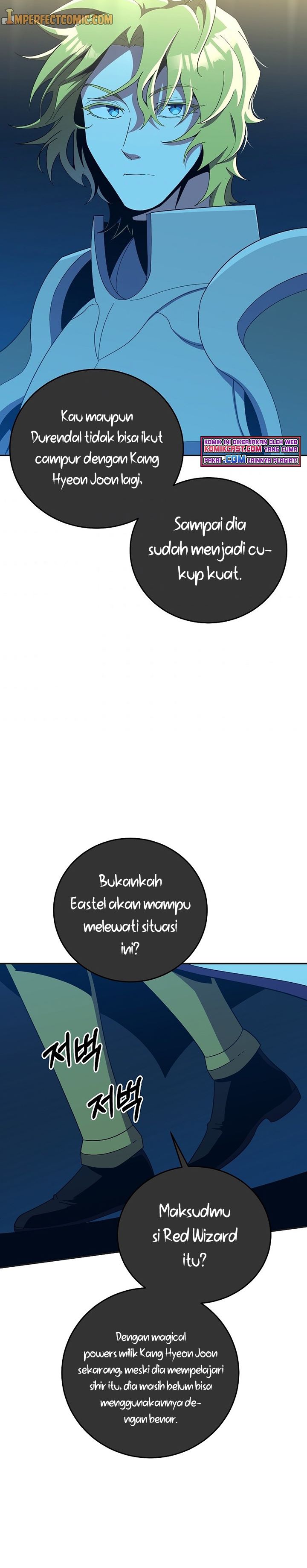 990k Ex-Life Hunter Chapter 55 Bahasa Indonesia