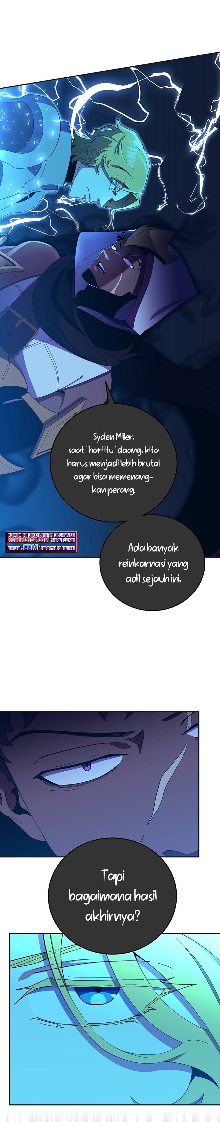 990k Ex-Life Hunter Chapter 55 Bahasa Indonesia