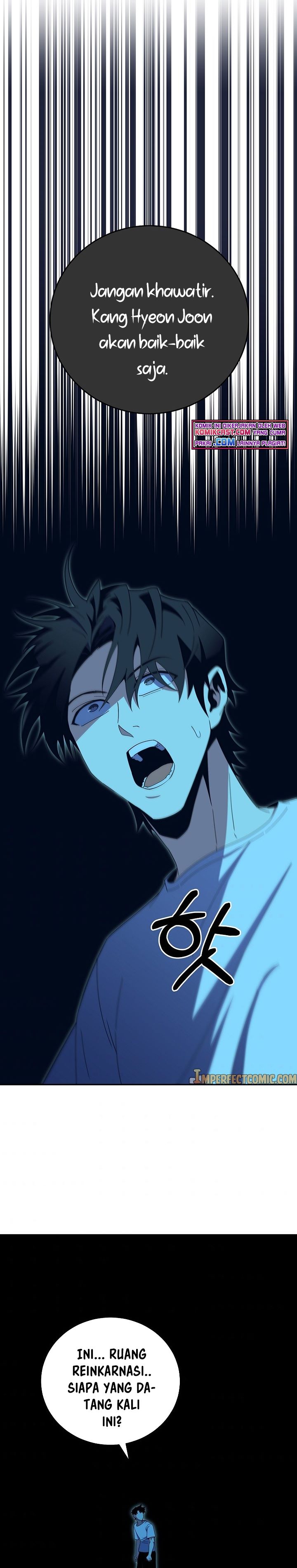 990k Ex-Life Hunter Chapter 55 Bahasa Indonesia