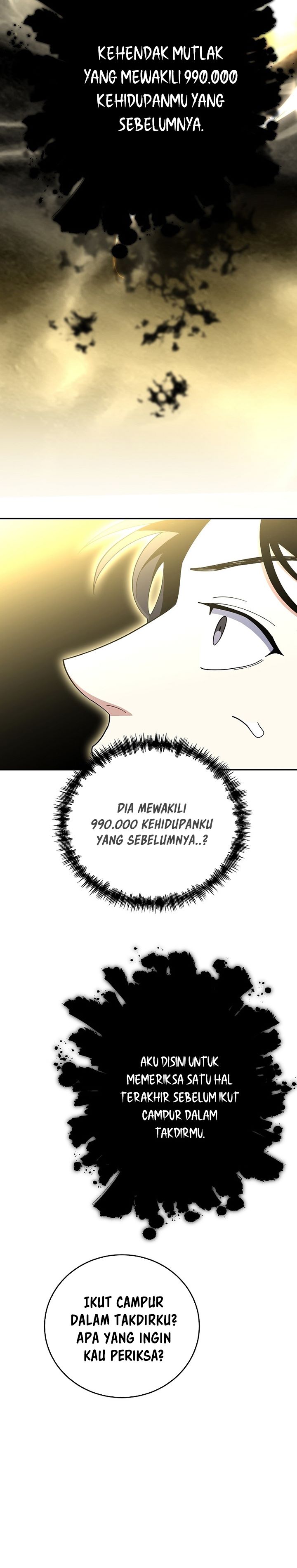 990k Ex-Life Hunter Chapter 55 Bahasa Indonesia