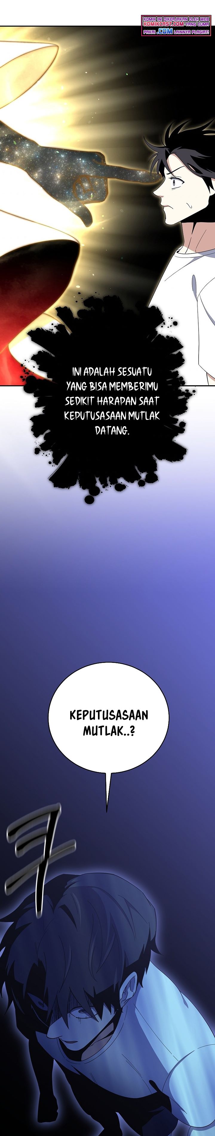 990k Ex-Life Hunter Chapter 55 Bahasa Indonesia