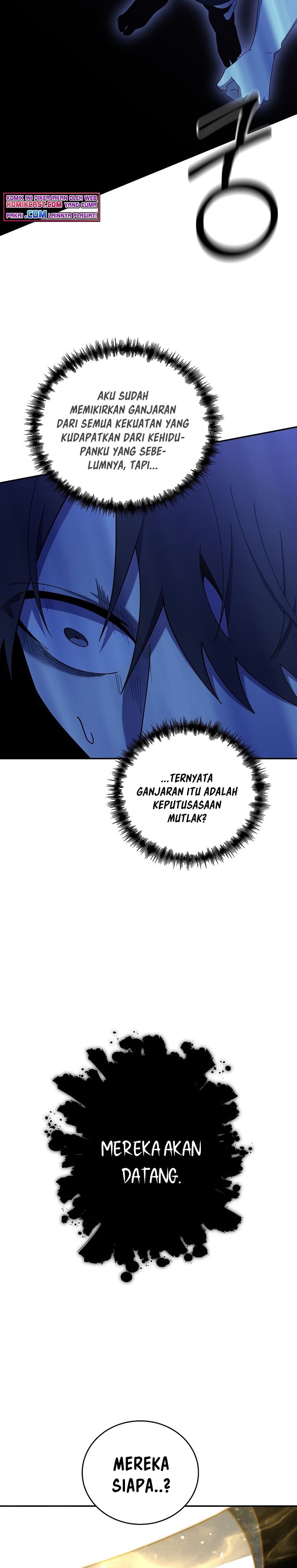 990k Ex-Life Hunter Chapter 55 Bahasa Indonesia