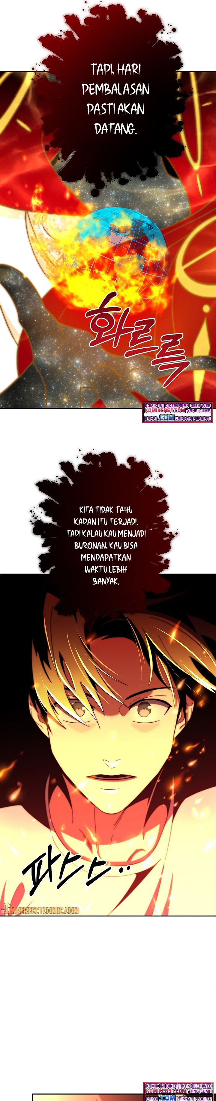 990k Ex-Life Hunter Chapter 55 Bahasa Indonesia