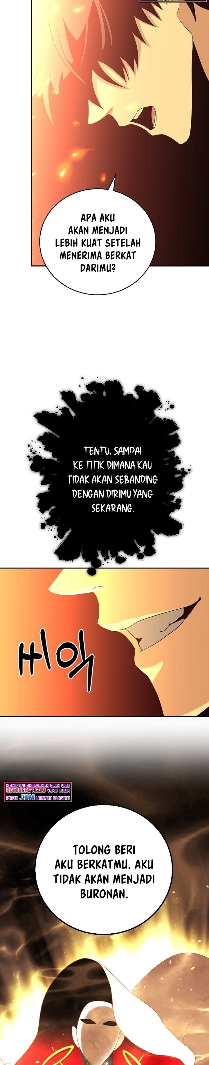 990k Ex-Life Hunter Chapter 55 Bahasa Indonesia