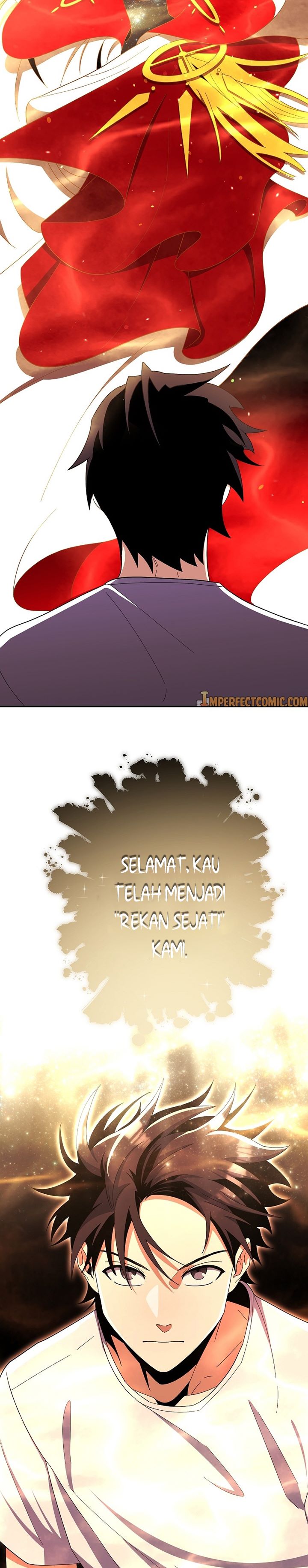 990k Ex-Life Hunter Chapter 55 Bahasa Indonesia