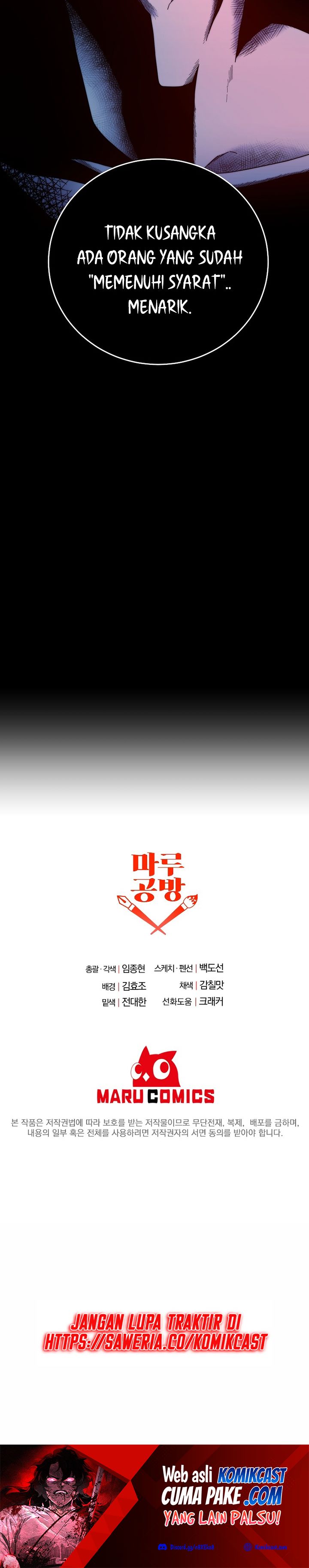 990k Ex-Life Hunter Chapter 55 Bahasa Indonesia