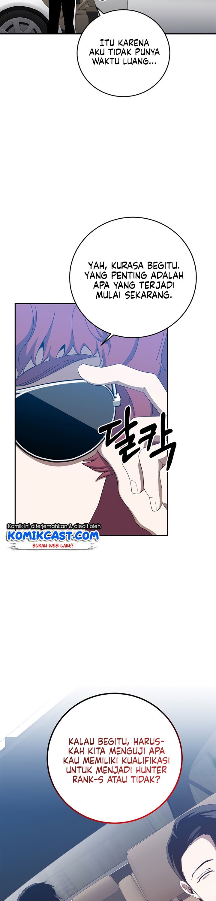 990k Ex-Life Hunter chapter 61
