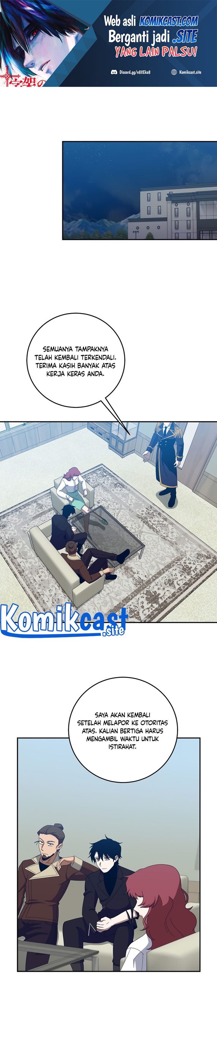 990k Ex-Life Hunter Chapter 67 Bahasa Indonesia