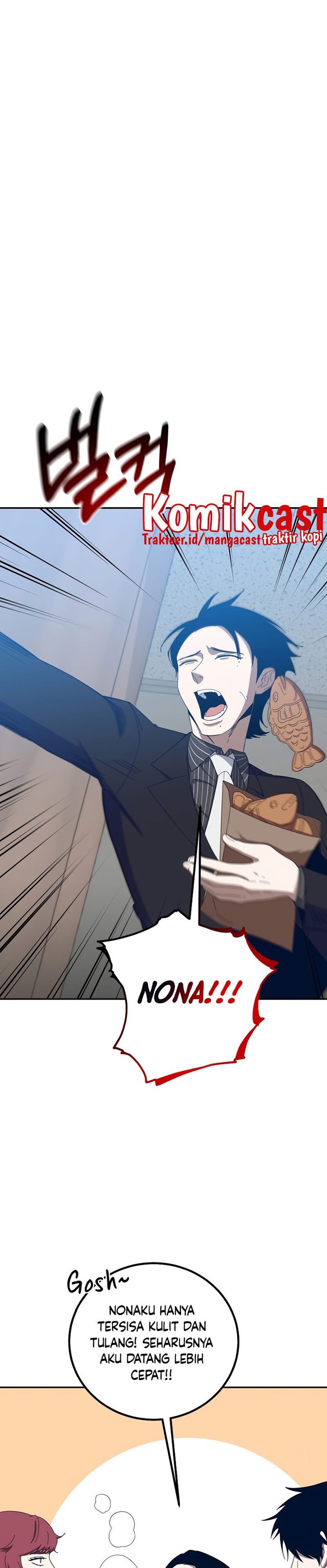 990k Ex-Life Hunter Chapter 67 Bahasa Indonesia