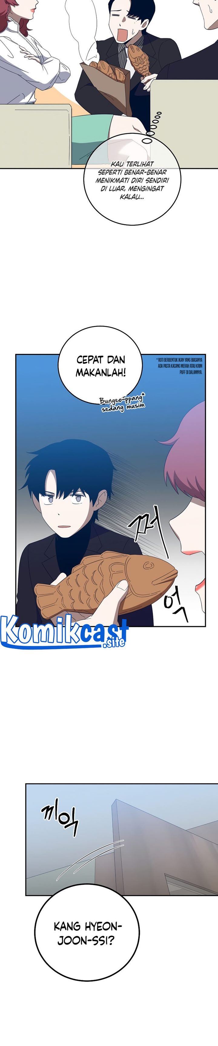 990k Ex-Life Hunter Chapter 67 Bahasa Indonesia