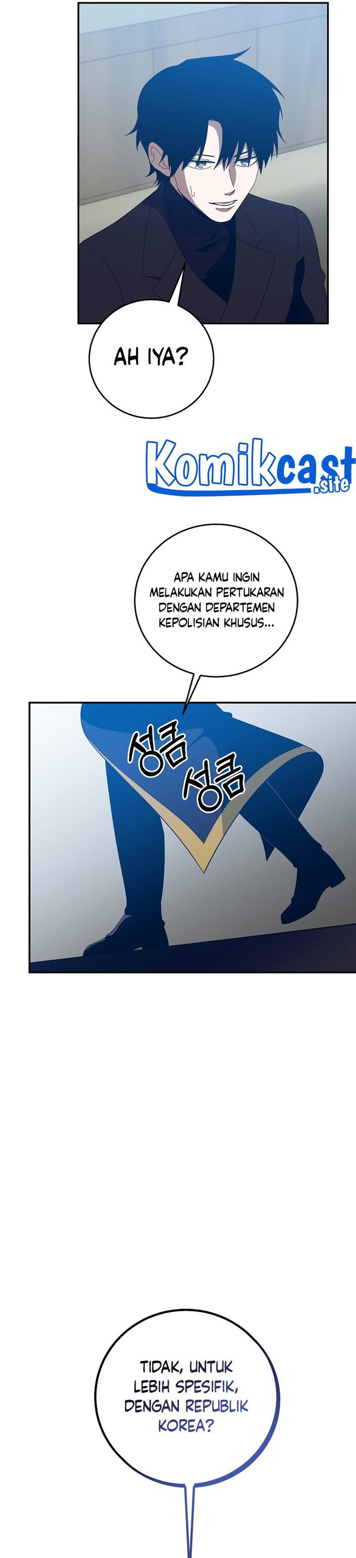 990k Ex-Life Hunter Chapter 67 Bahasa Indonesia