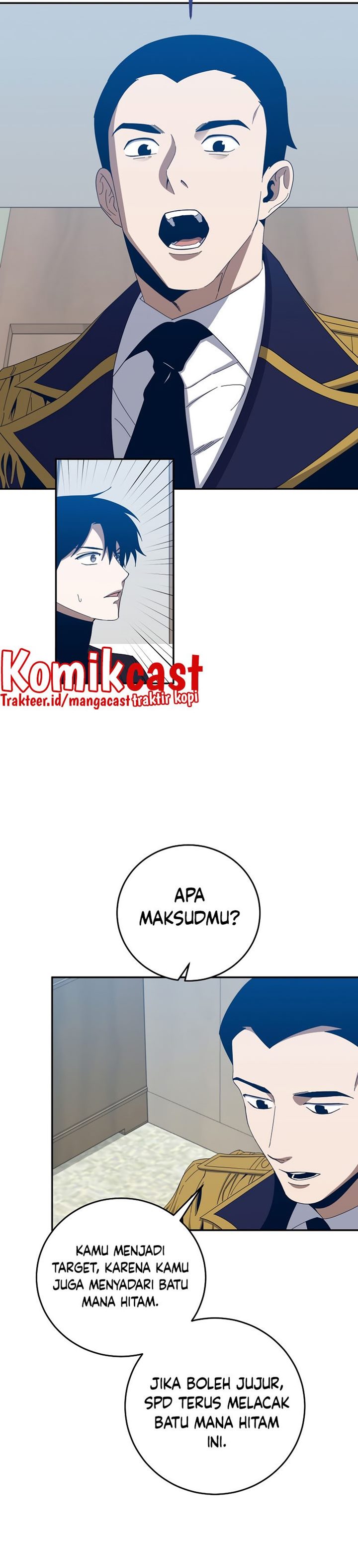 990k Ex-Life Hunter Chapter 67 Bahasa Indonesia