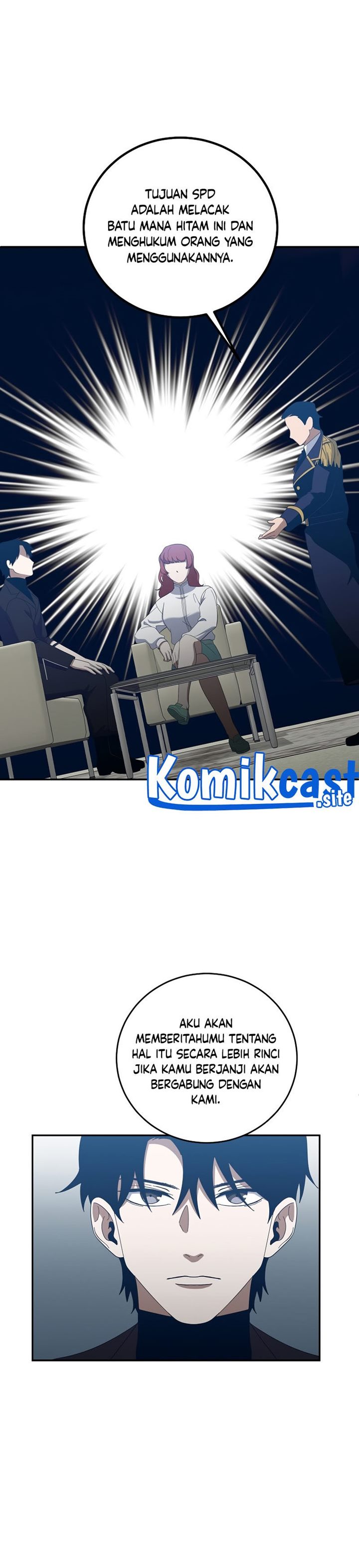 990k Ex-Life Hunter Chapter 67 Bahasa Indonesia