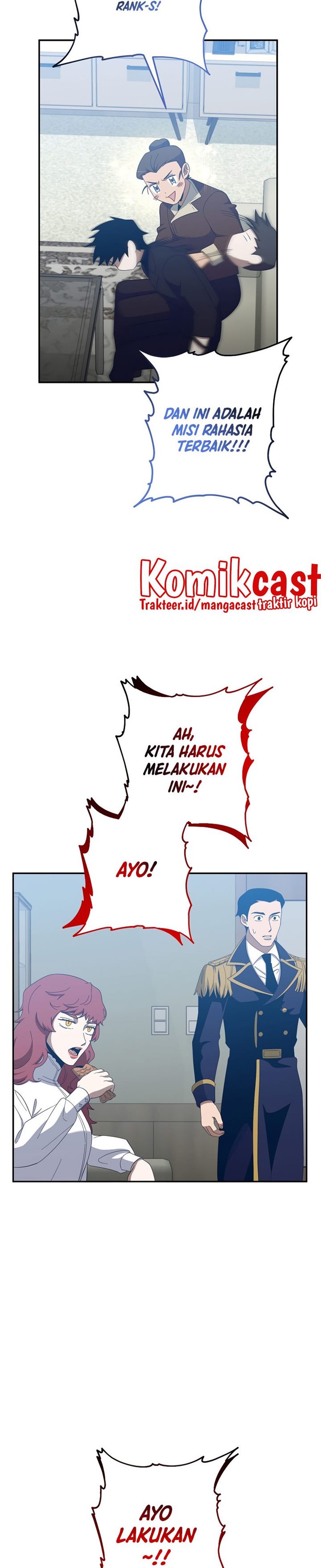 990k Ex-Life Hunter Chapter 67 Bahasa Indonesia