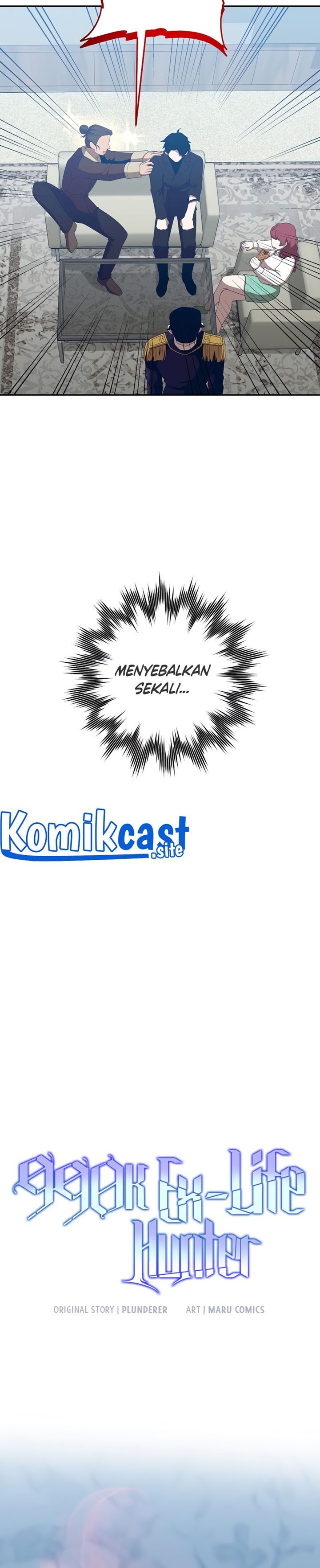 990k Ex-Life Hunter Chapter 67 Bahasa Indonesia