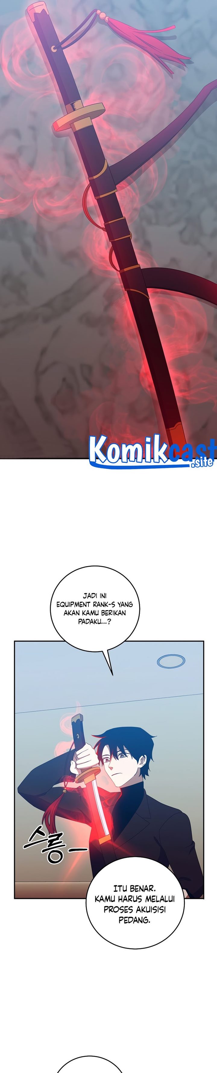 990k Ex-Life Hunter Chapter 67 Bahasa Indonesia