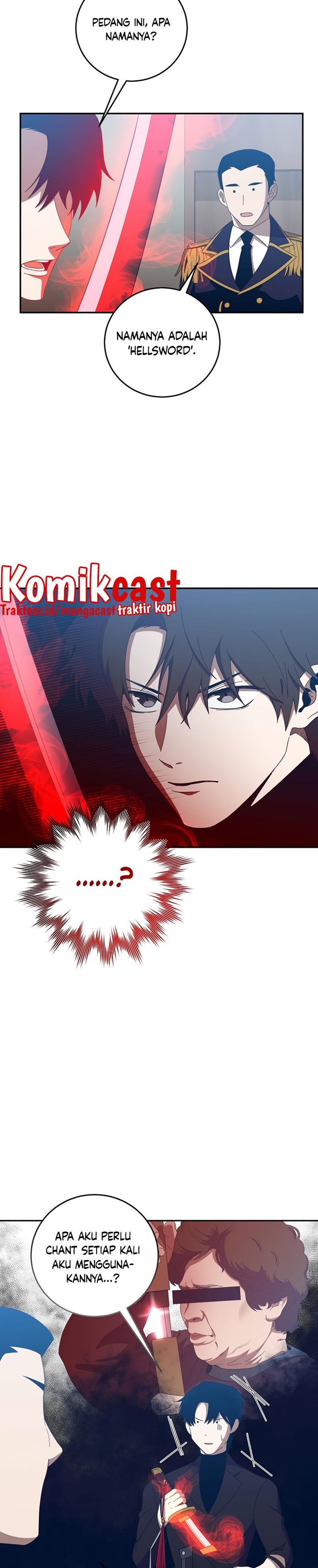 990k Ex-Life Hunter Chapter 67 Bahasa Indonesia