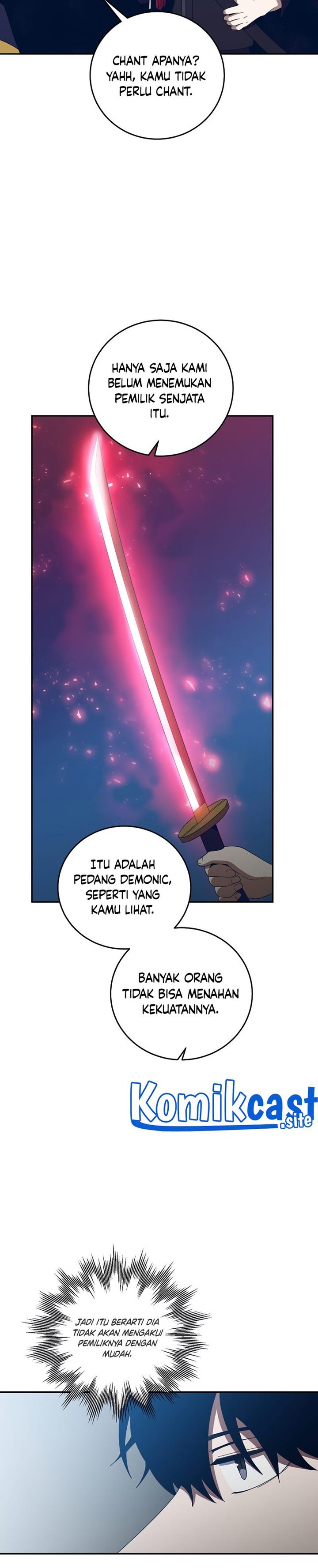 990k Ex-Life Hunter Chapter 67 Bahasa Indonesia